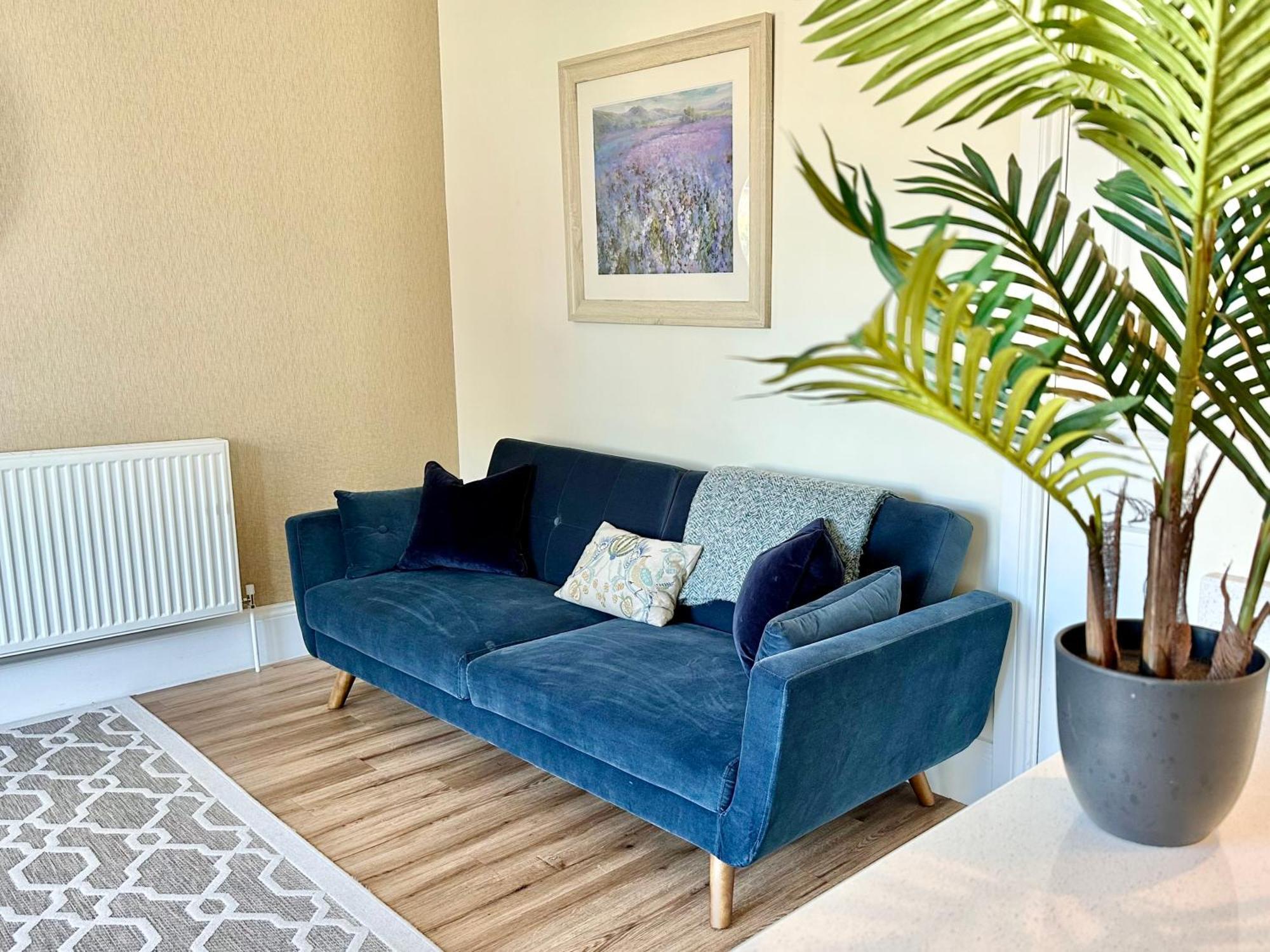 Clifford'S Reach At Bluebridge Court With Free Parking Apartment Йорк Екстериор снимка